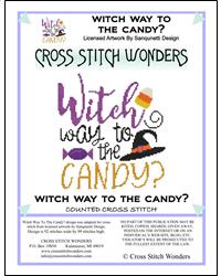 Witch Way To The Candy?